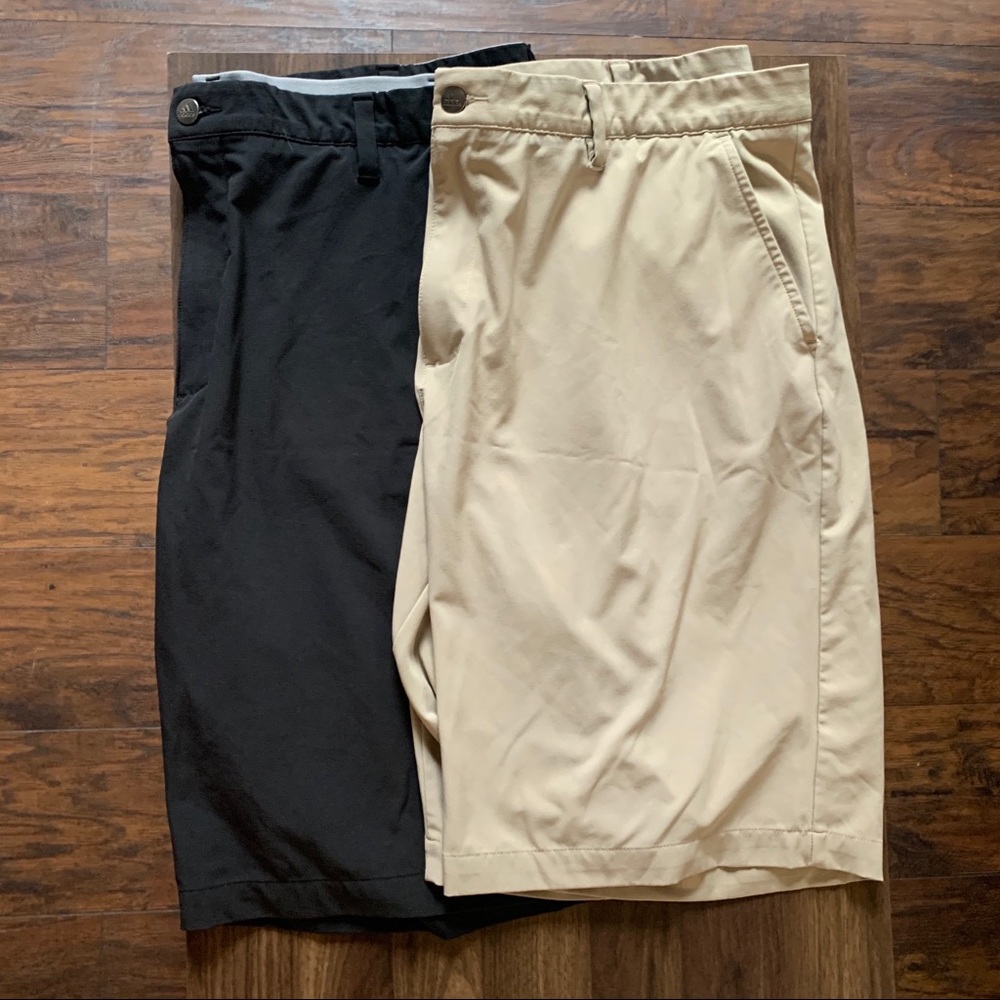 Adidas golf shorts